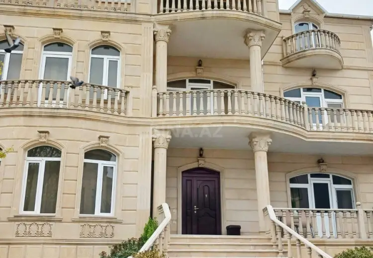 9 otaqlı mənzil Satılır, Badamdar qəs., Səbail, Bakı