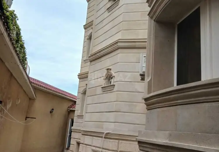 9 otaqlı mənzil Satılır, Badamdar qəs., Səbail, Bakı