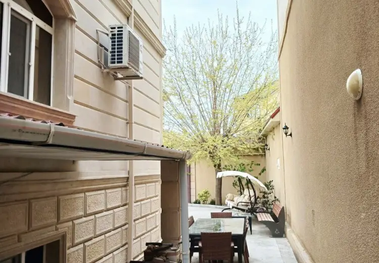 9 otaqlı mənzil Satılır, Badamdar qəs., Səbail, Bakı