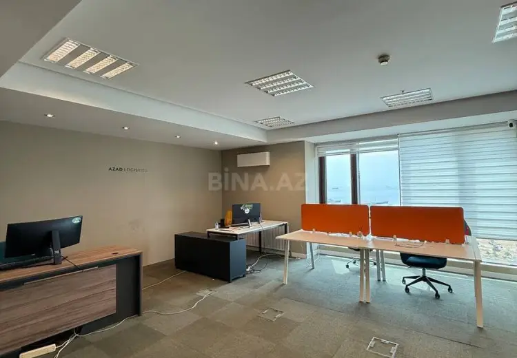 264 m² Obyekt / Ofis Kirayə (aylıq), Xətai, Bakı