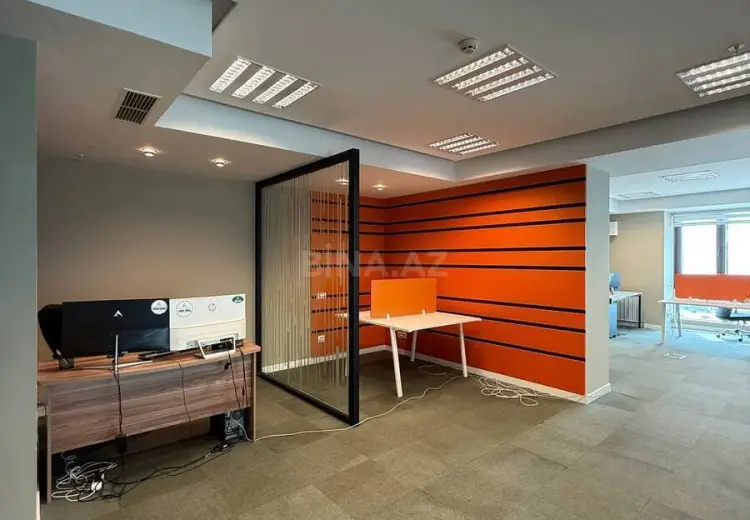 264 m² Obyekt / Ofis Kirayə (aylıq), Xətai, Bakı