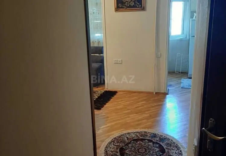 2 otaqlı mənzil Kirayə (aylıq), 8-ci mikrorayon, Binəqədi, Bakı