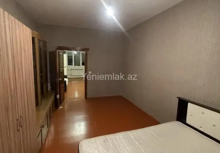 2 otaqlı mənzil Kirayə (aylıq), 1-ci mikrorayon, Nəsimi, Bakı