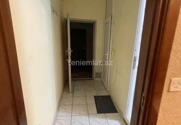 2 otaqlı mənzil Kirayə (aylıq), 1-ci mikrorayon, Nəsimi, Bakı