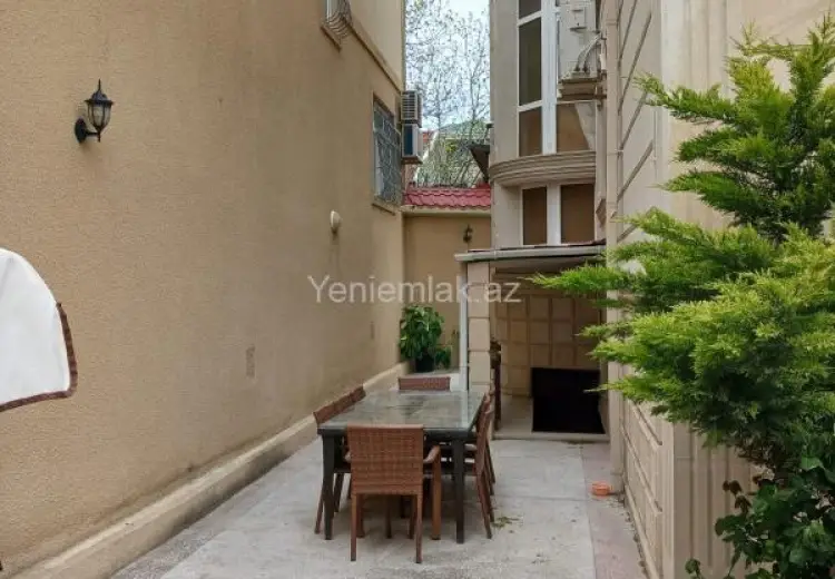 9 otaqlı mənzil Satılır, Badamdar qəs., Səbail, Bakı