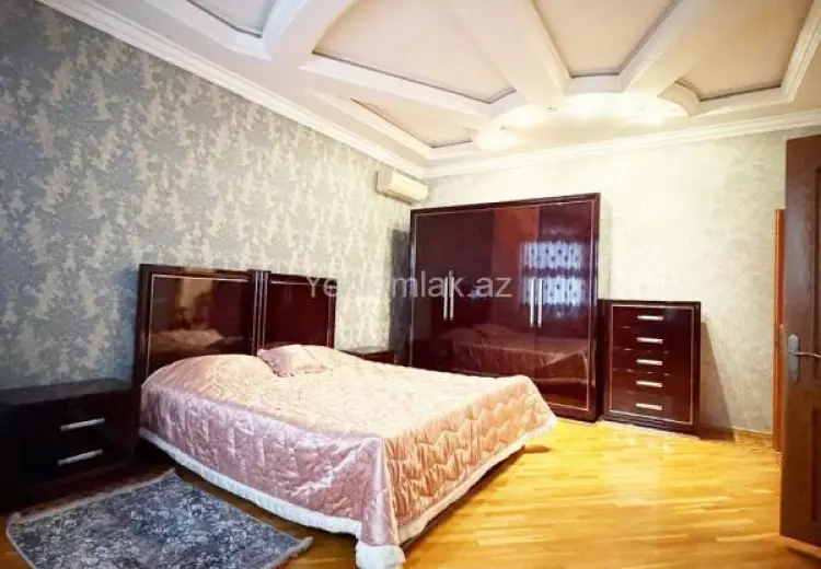 9 otaqlı mənzil Satılır, Badamdar qəs., Səbail, Bakı