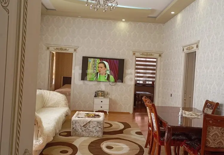6 otaqlı mənzil , Lənkəran