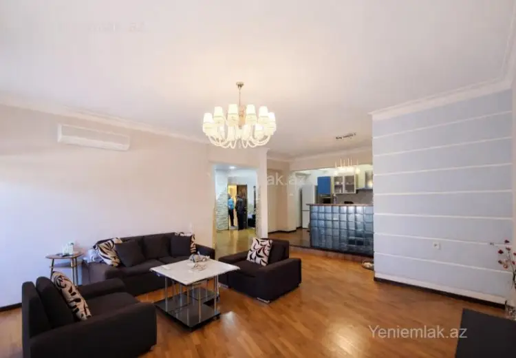 3 otaqlı mənzil Satılır, Yasamal qəs., Nizami, Bakı