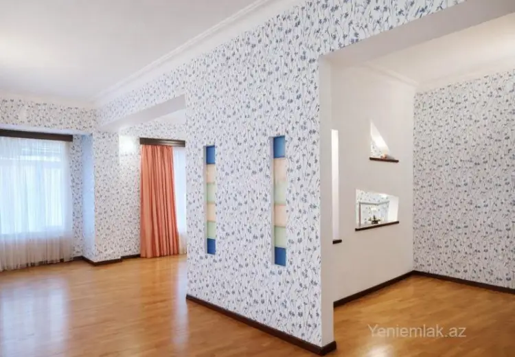 3 otaqlı mənzil Satılır, Yasamal qəs., Nizami, Bakı