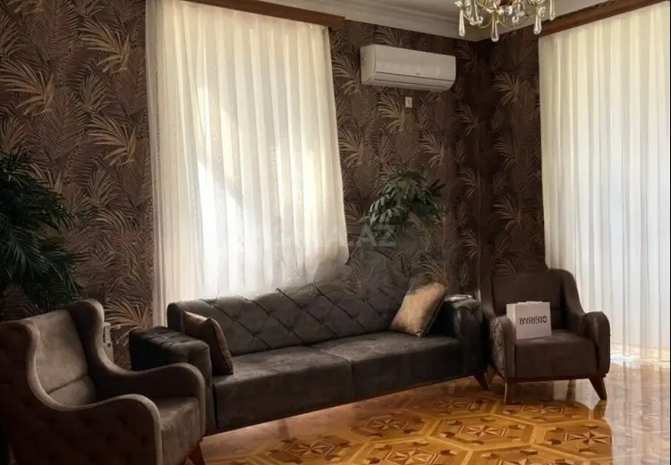 7 otaqlı mənzil Satılır, Badamdar qəs., Səbail, Bakı