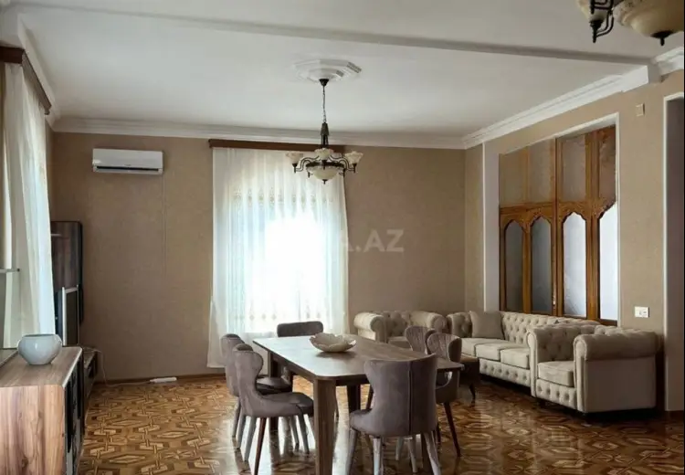 7 otaqlı mənzil Satılır, Badamdar qəs., Səbail, Bakı