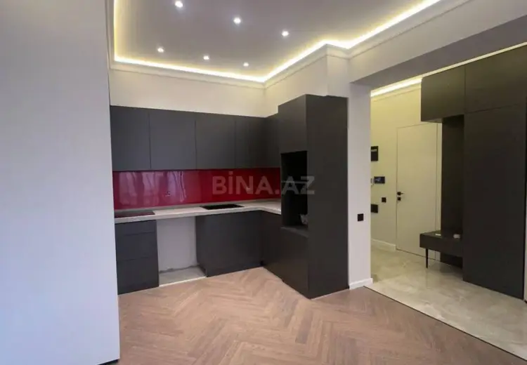 2 otaqlı mənzil Satılır, Ağ şəhər, Xətai, Bakı