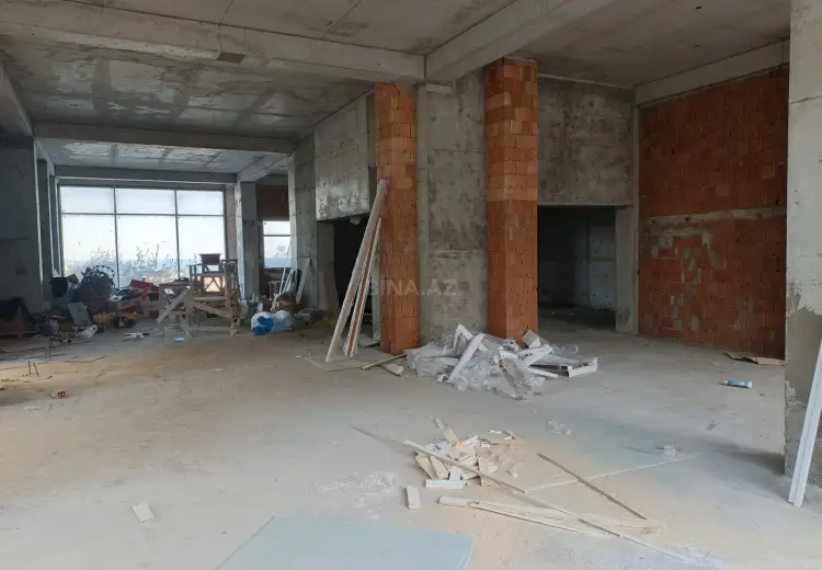 360 m² Obyekt / Ofis Satılır, Badamdar qəs., Səbail, Bakı