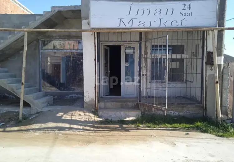 0 m² Obyekt / Ofis , Zabrat qəs., Sabunçu, Bakı