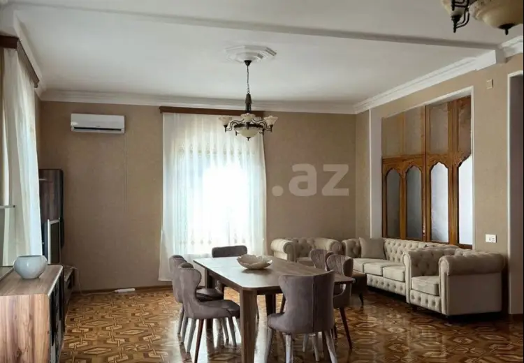 7 otaqlı mənzil , Badamdar qəs., Səbail, Bakı