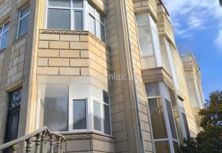7 otaqlı mənzil Satılır, Badamdar qəs., Səbail, Bakı