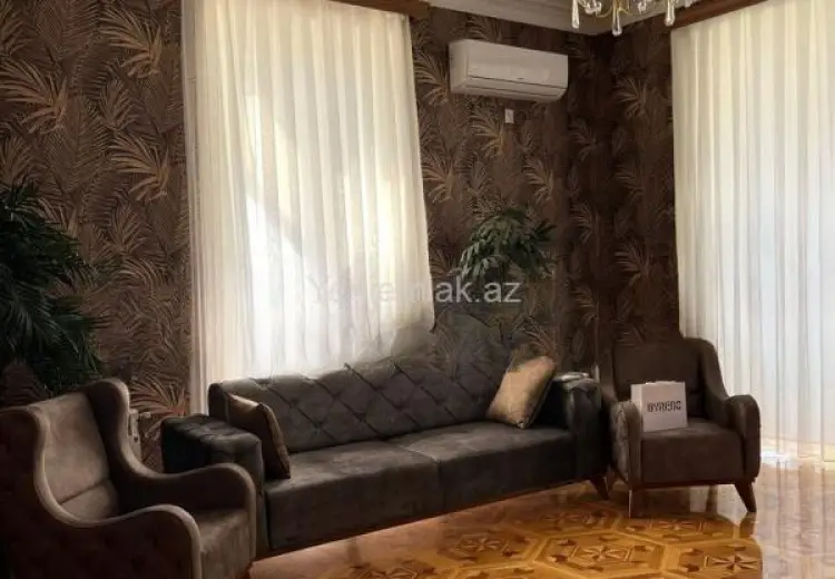 7 otaqlı mənzil Satılır, Badamdar qəs., Səbail, Bakı