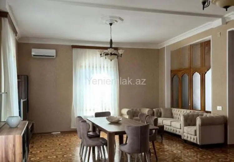 7 otaqlı mənzil Satılır, Badamdar qəs., Səbail, Bakı