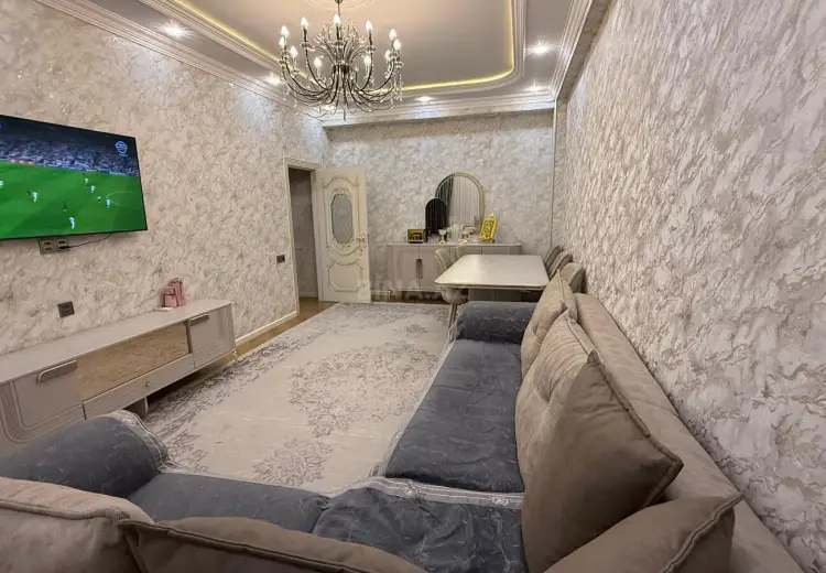 3 otaqlı mənzil Satılır, Biləcəri qəs., Binəqədi, Bakı
