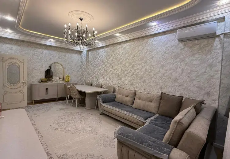 3 otaqlı mənzil Satılır, Biləcəri qəs., Binəqədi, Bakı