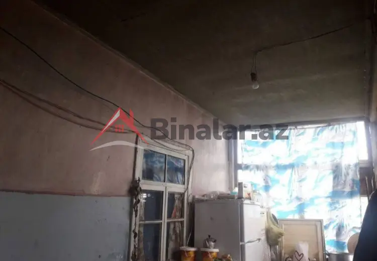 4 otaqlı mənzil Satılır, Mingəçevir