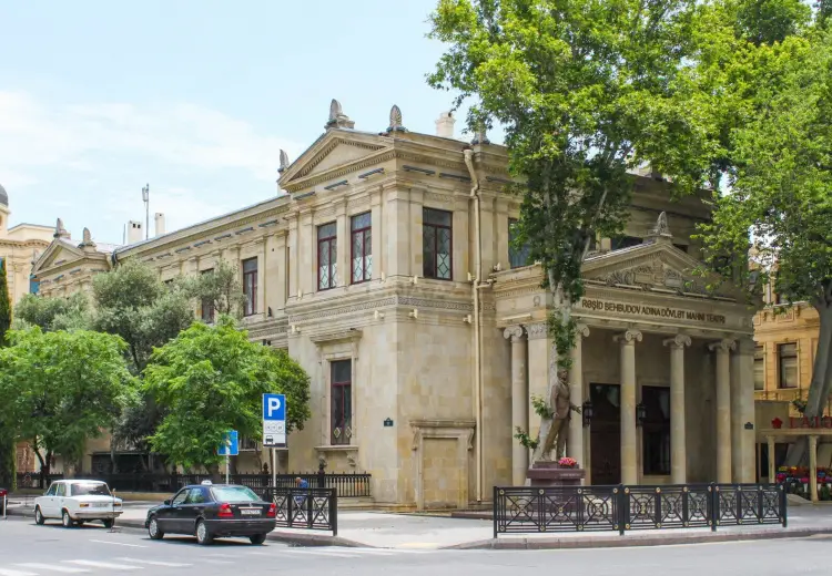 3 otaqlı mənzil Kirayə (aylıq), Sahil qəs., Səbail, Bakı