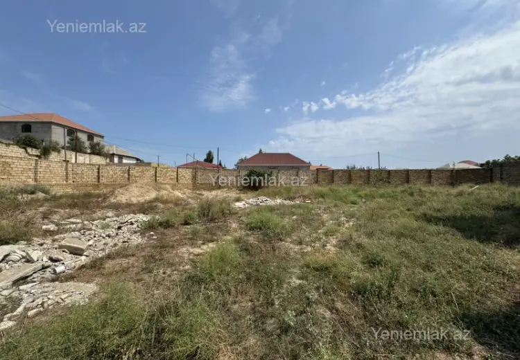 15 sot Torpaq Satılır, Novxanı, Abşeron