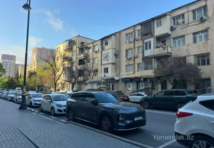 90 m² Obyekt / Ofis Kirayə (aylıq), Nəsimi, Bakı