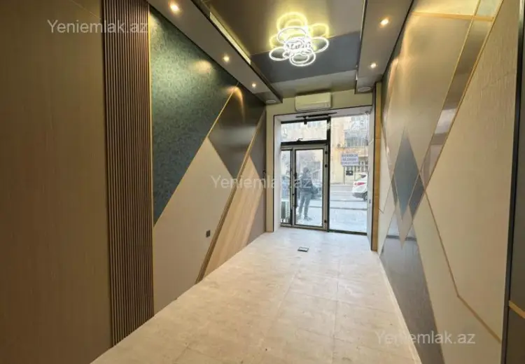 90 m² Obyekt / Ofis Kirayə (aylıq), Nəsimi, Bakı