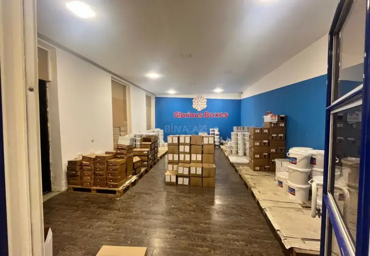 200 m² Obyekt / Ofis Kirayə (aylıq), Gəncə
