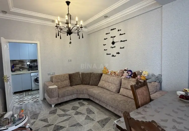 2 otaqlı mənzil Satılır, Xırdalan