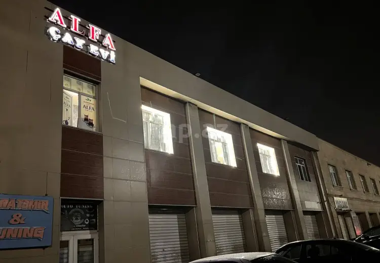 0 m² Obyekt / Ofis , Sumqayıt