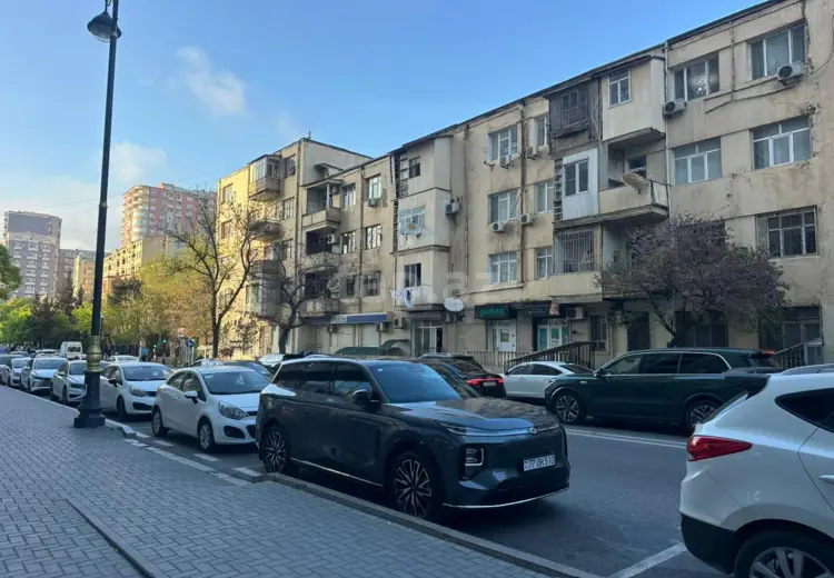0 m² Obyekt / Ofis , Nəsimi, Bakı