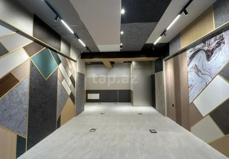 0 m² Obyekt / Ofis , Nəsimi, Bakı