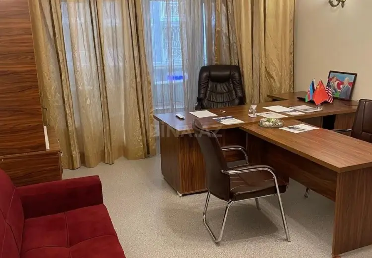 330 m² Obyekt / Ofis Kirayə (aylıq), Nəsimi, Bakı
