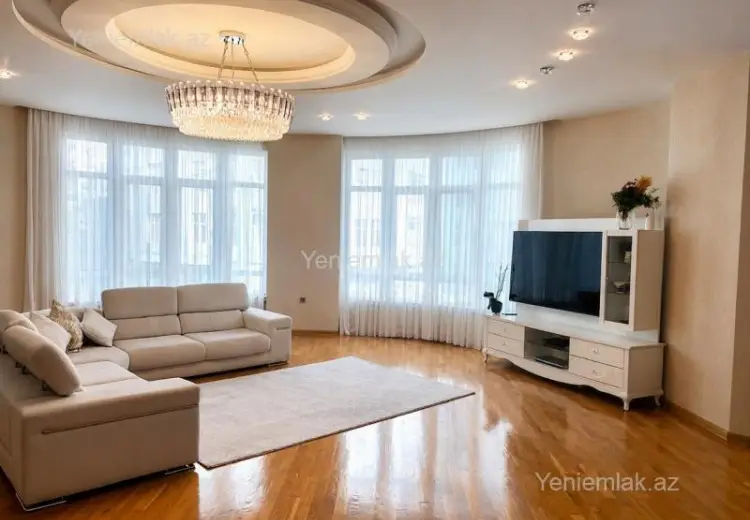570 000 AZN - 4 otaqlı mənzil Satılır, Nəsimi, Bakı