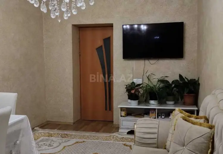 3 otaqlı mənzil Satılır, Biləcəri qəs., Binəqədi, Bakı