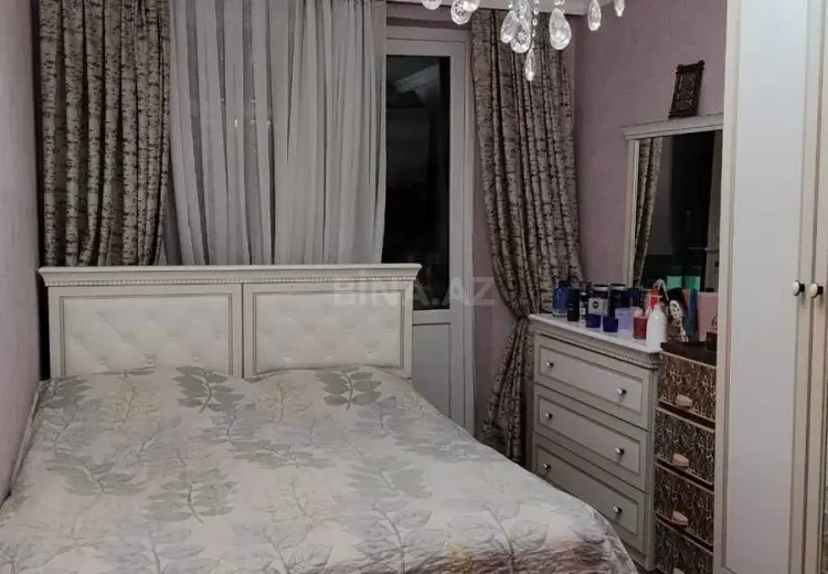 3 otaqlı mənzil Satılır, Biləcəri qəs., Binəqədi, Bakı