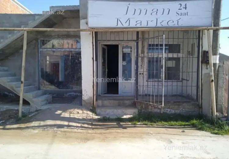 190 m² Obyekt / Ofis Satılır, Zabrat qəs., Sabunçu, Bakı