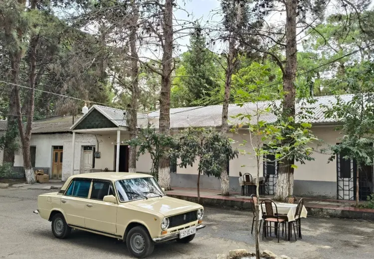 0 m² Obyekt / Ofis , Şəmkir