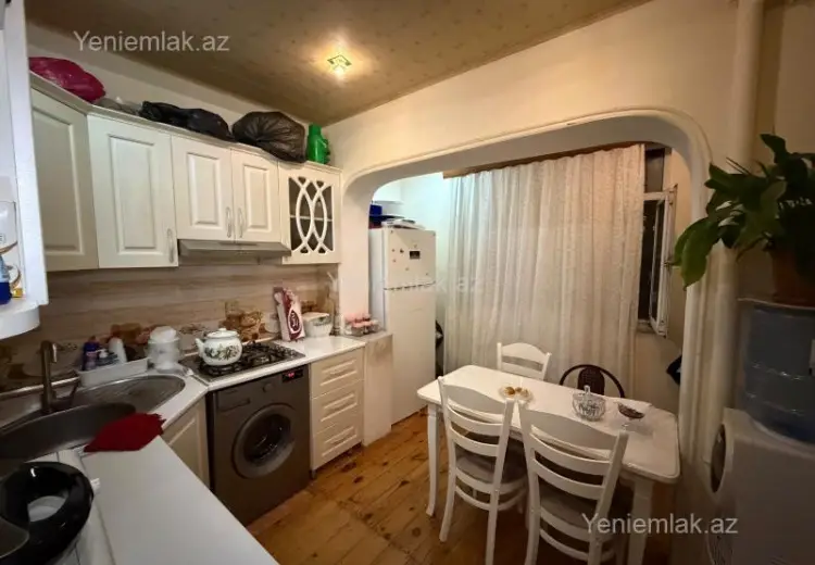 154 000 AZN - 2 otaqlı mənzil Satılır, Əhmədli, Xətai, Bakı