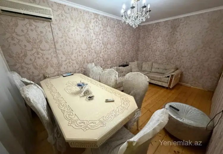 154 000 AZN - 2 otaqlı mənzil Satılır, Əhmədli, Xətai, Bakı