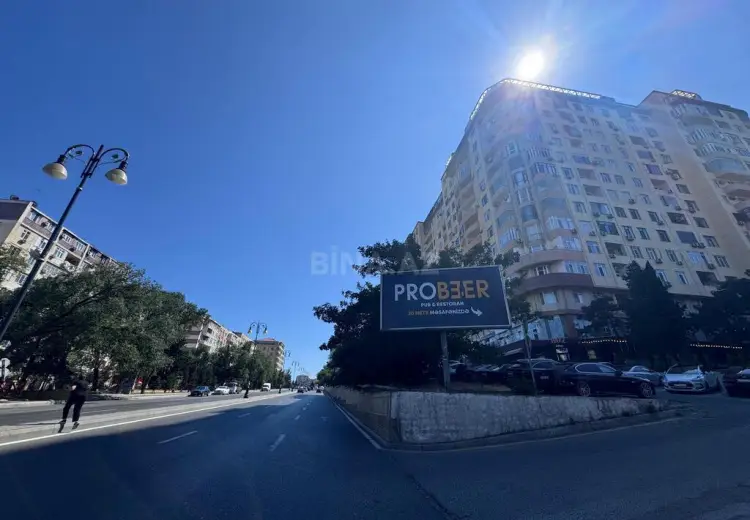 250 m² Obyekt / Ofis Kirayə (aylıq), Nəsimi, Bakı