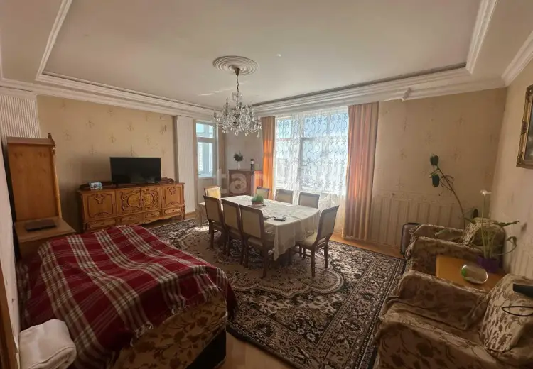 3 otaqlı mənzil , Badamdar qəs., Səbail, Bakı