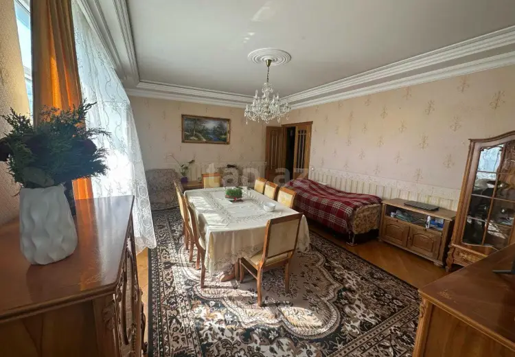 3 otaqlı mənzil , Badamdar qəs., Səbail, Bakı