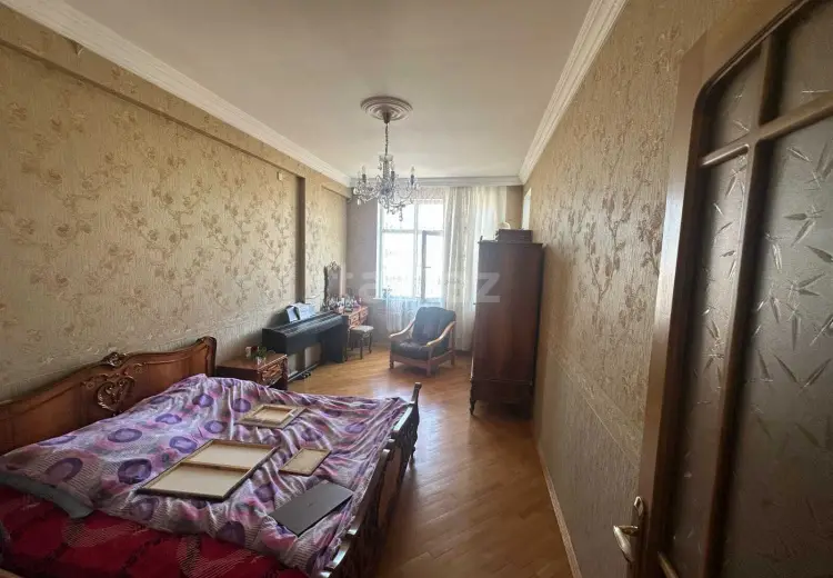 3 otaqlı mənzil , Badamdar qəs., Səbail, Bakı