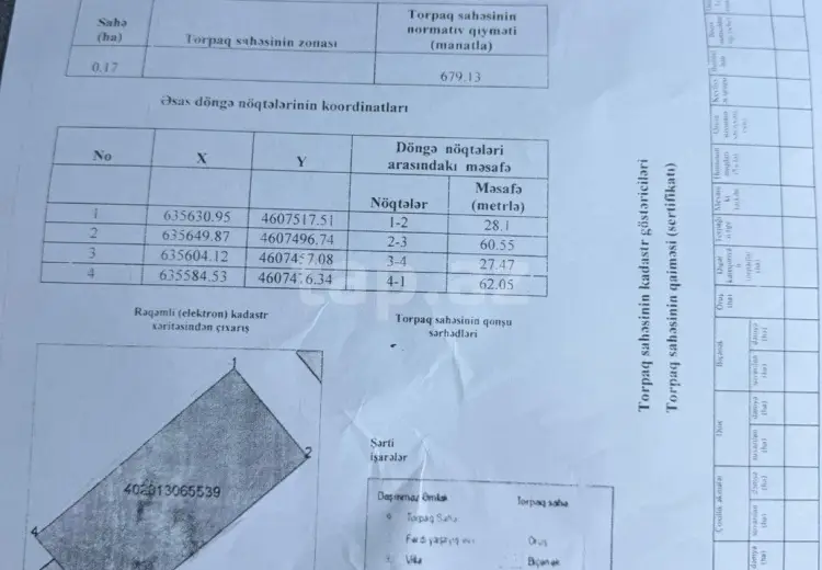 3 otaqlı mənzil , Zaqatala