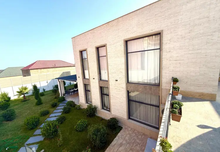 8 otaqlı mənzil Satılır, Badamdar qəs., Səbail, Bakı