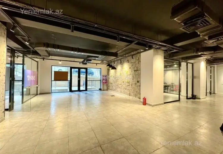 412 m² Obyekt / Ofis Satılır, Səbail, Bakı