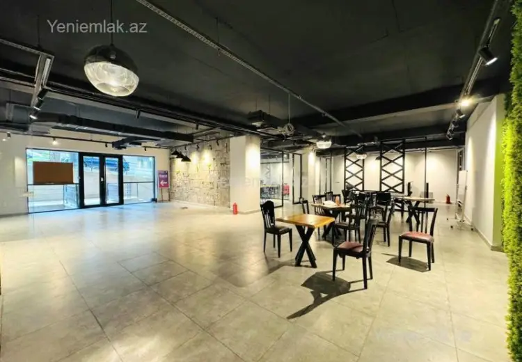 412 m² Obyekt / Ofis Satılır, Səbail, Bakı